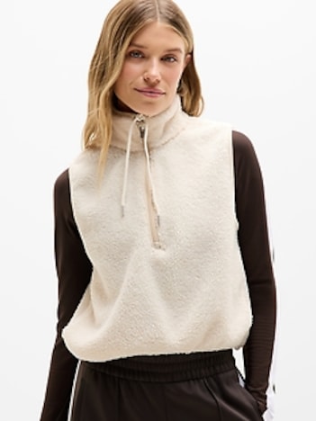In the Clouds Vest