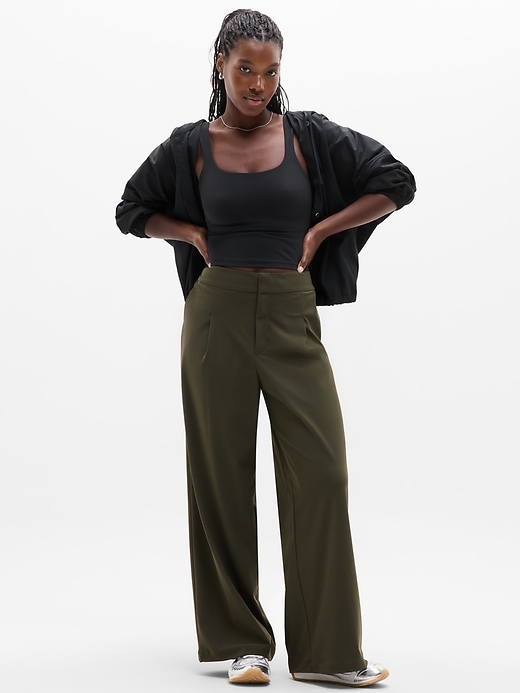 Image number 4 showing, Pinnacle High Rise Trouser