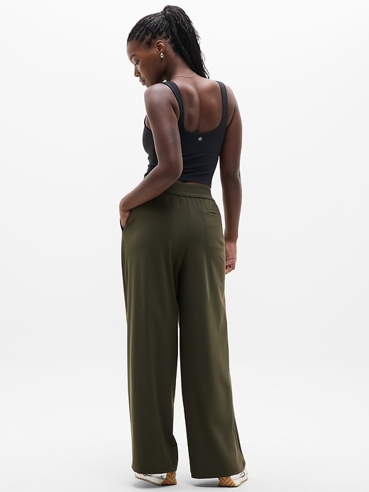 Image number 5 showing, Pinnacle High Rise Trouser