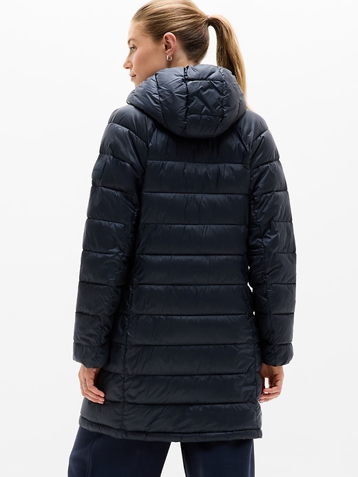 Image number 2 showing, Aire Puffer Parka