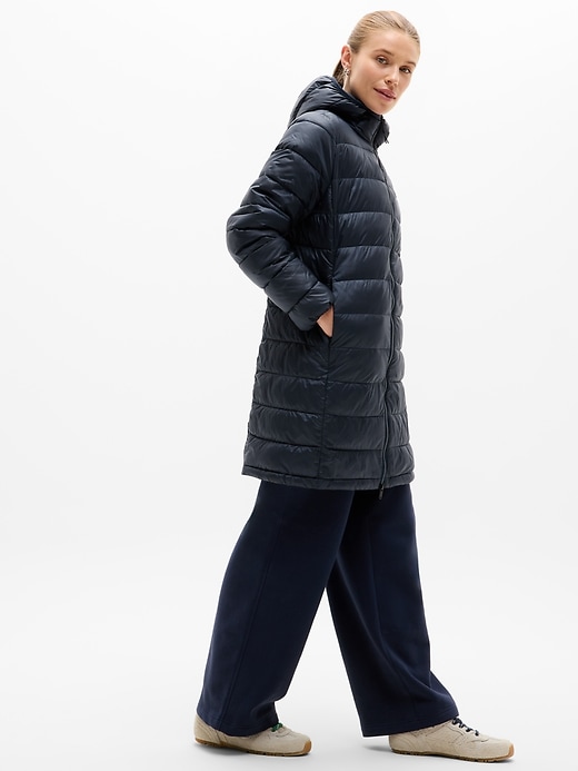 Image number 3 showing, Aire Puffer Parka