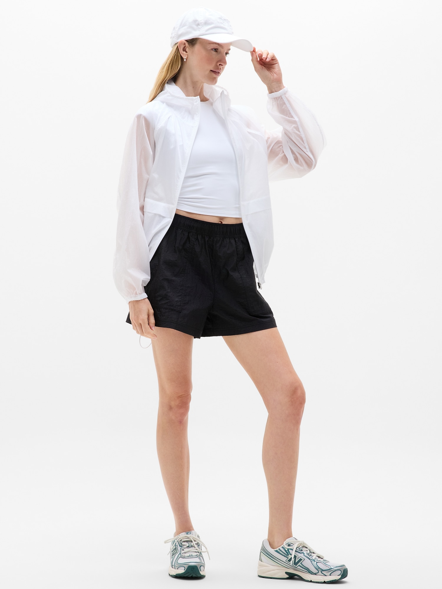 Skyline Sheer Jacket