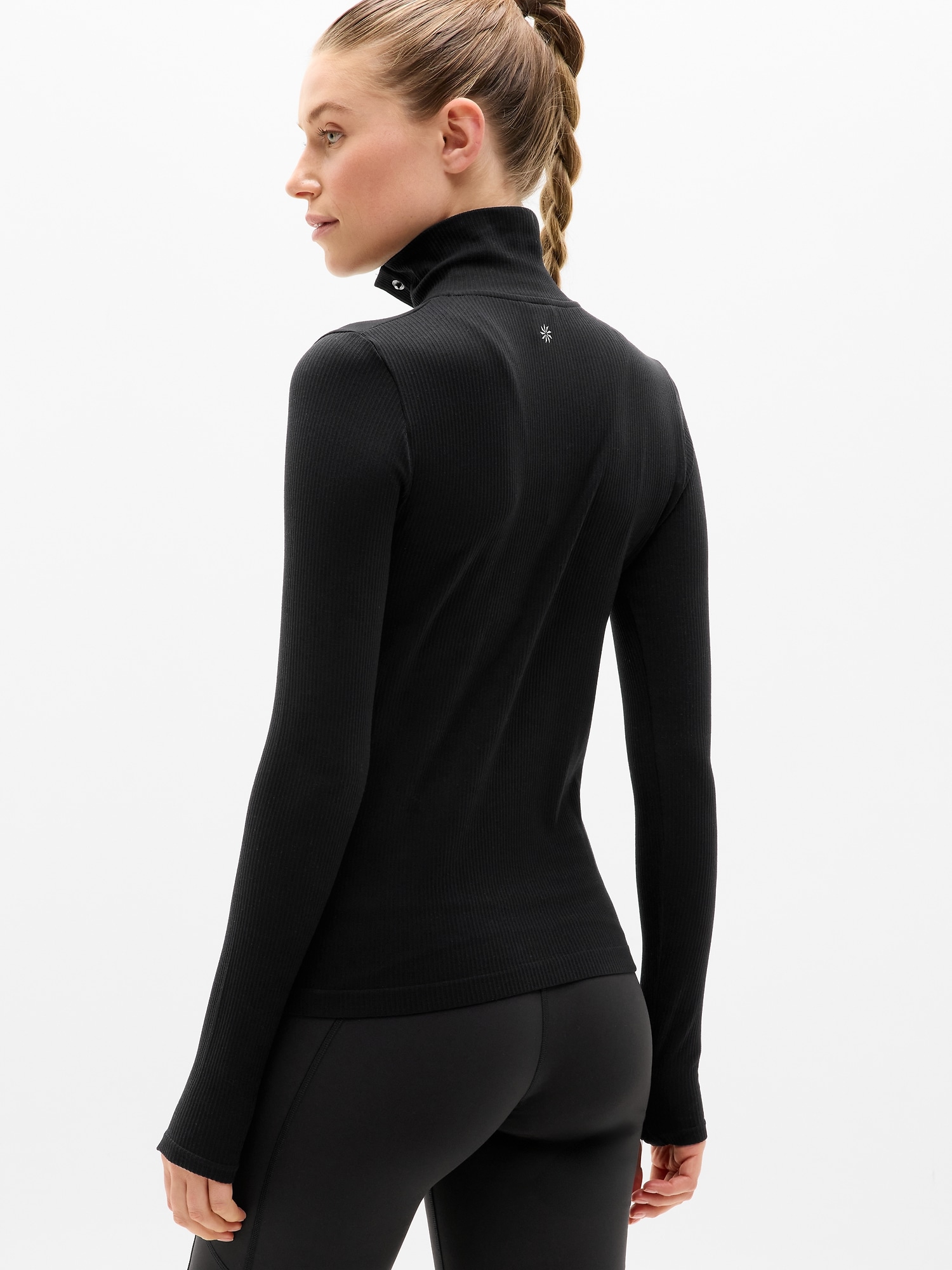 Flurry Seamless Henley