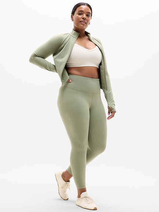 Image number 5 showing, Elation Ultra High Rise 7/8 Legging