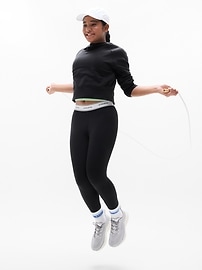 Image number 3 showing, Athleta Girl All Day Crewneck Sweatshirt