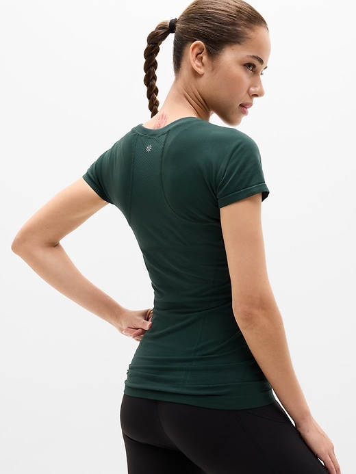 Image number 3 showing, Momentum Seamless Tee