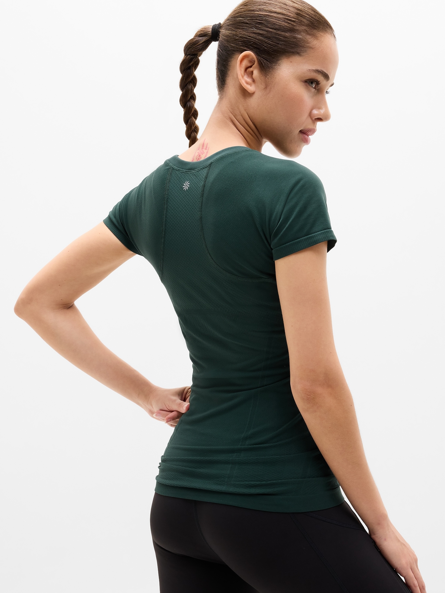 Momentum Seamless Tee