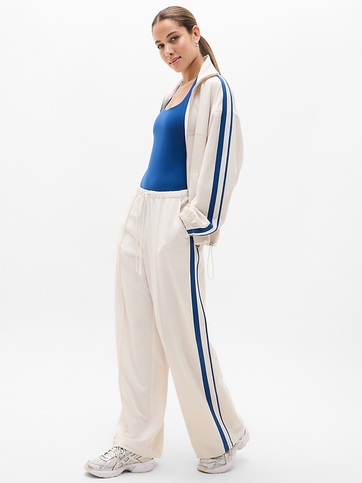 Image number 3 showing, MVP Mid Rise Side Stripe Pant