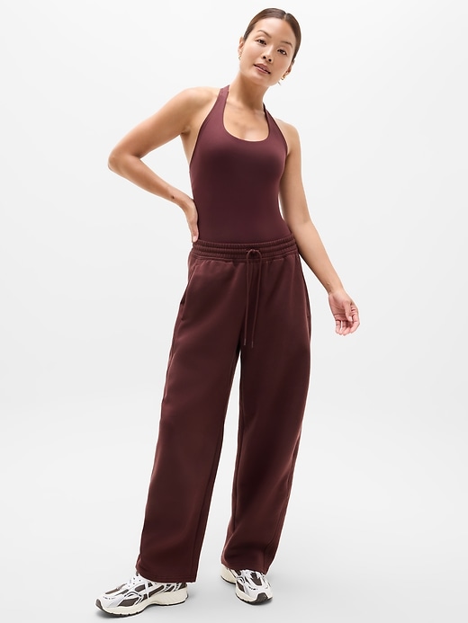 Image number 8 showing, BodyMove Halter Bodysuit