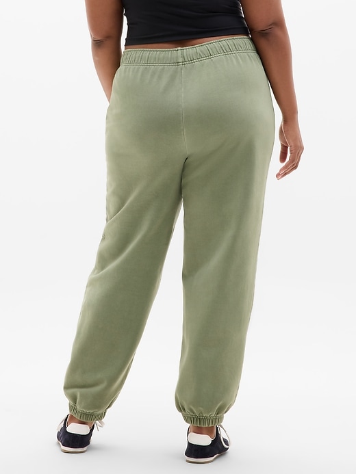 Image number 3 showing, Forever Fleece High Rise Jogger