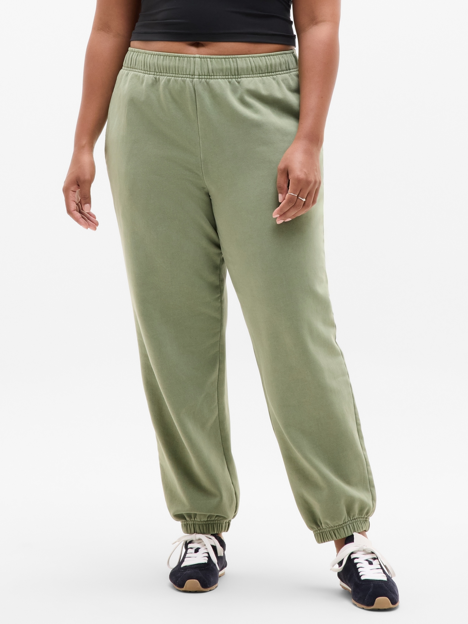 Forever Fleece High Rise Jogger