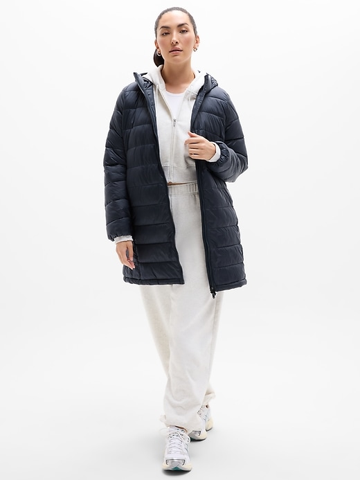 Image number 7 showing, Aire Puffer Parka