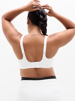 Stride Lite Bra - White - image 2