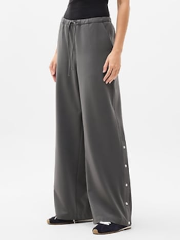 MVP Mid Rise Snap Pant
