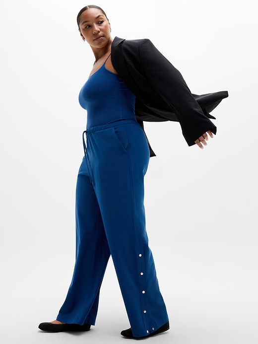Image number 5 showing, MVP Mid Rise Snap Pant