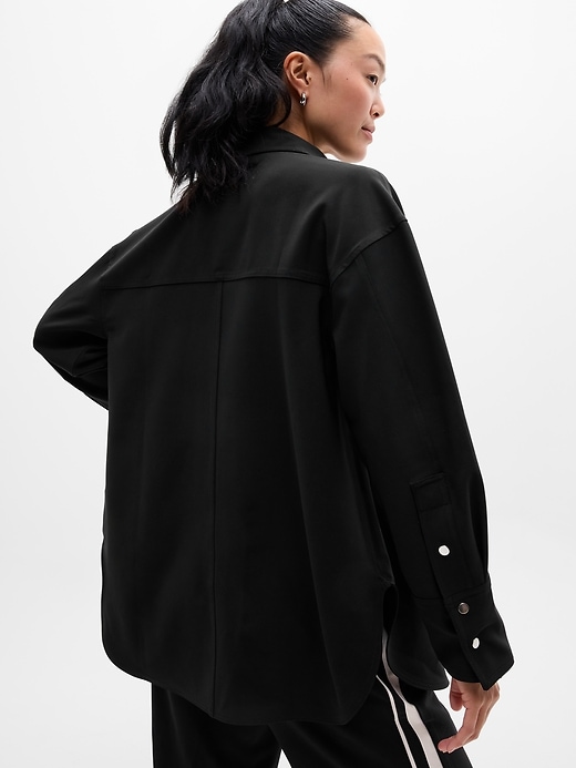 Image number 6 showing, MVP Button Down