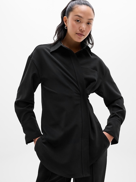 Image number 5 showing, MVP Button Down