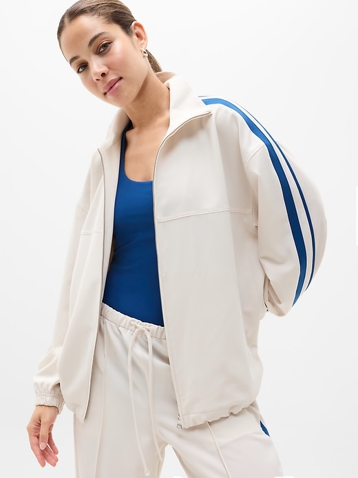 Image number 2 showing, MVP Track Jacket