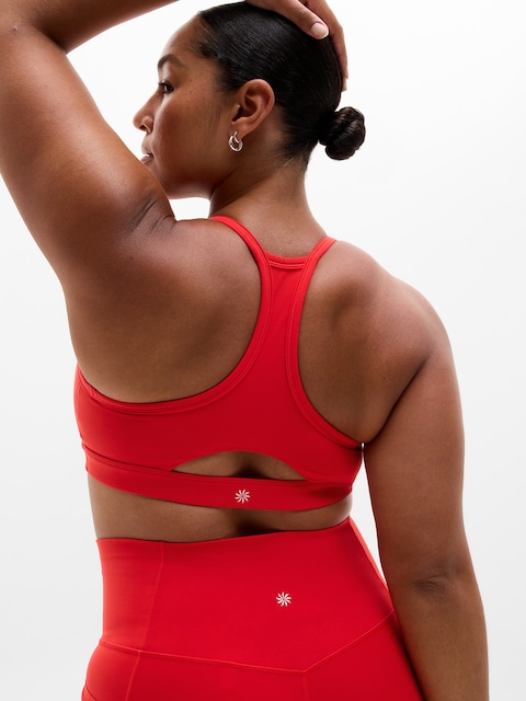 Vital Sports Bra D-DD - Cardinal