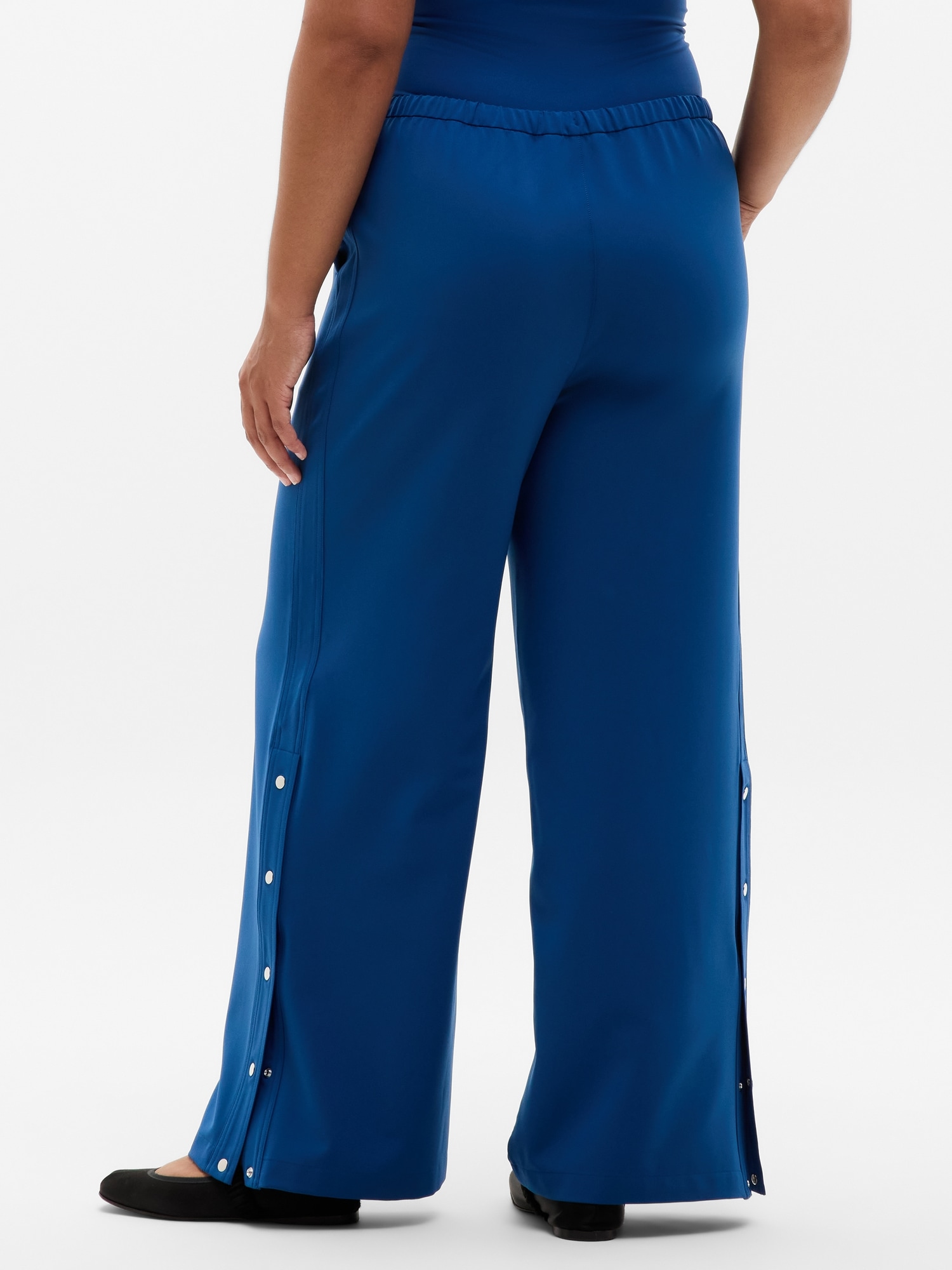 MVP Mid Rise Snap Pant