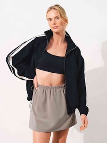 MVP Mid Rise Skort