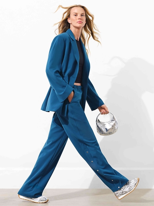 Image number 8 showing, MVP Mid Rise Snap Pant