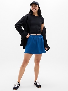 MVP Mid Rise Skort