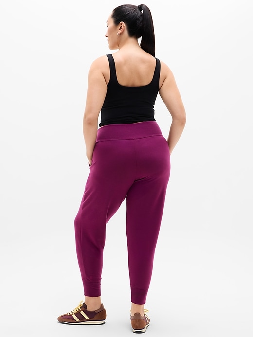 Image number 6 showing, Coaster Luxe High Rise Jogger