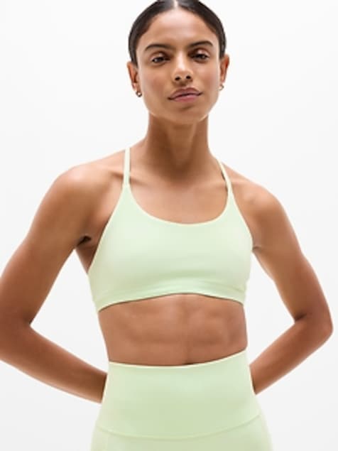 Transcend Scoop Sports Bra A-C