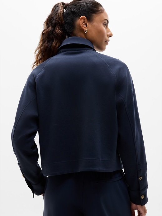 Image number 2 showing, Allure Shirt Jacket