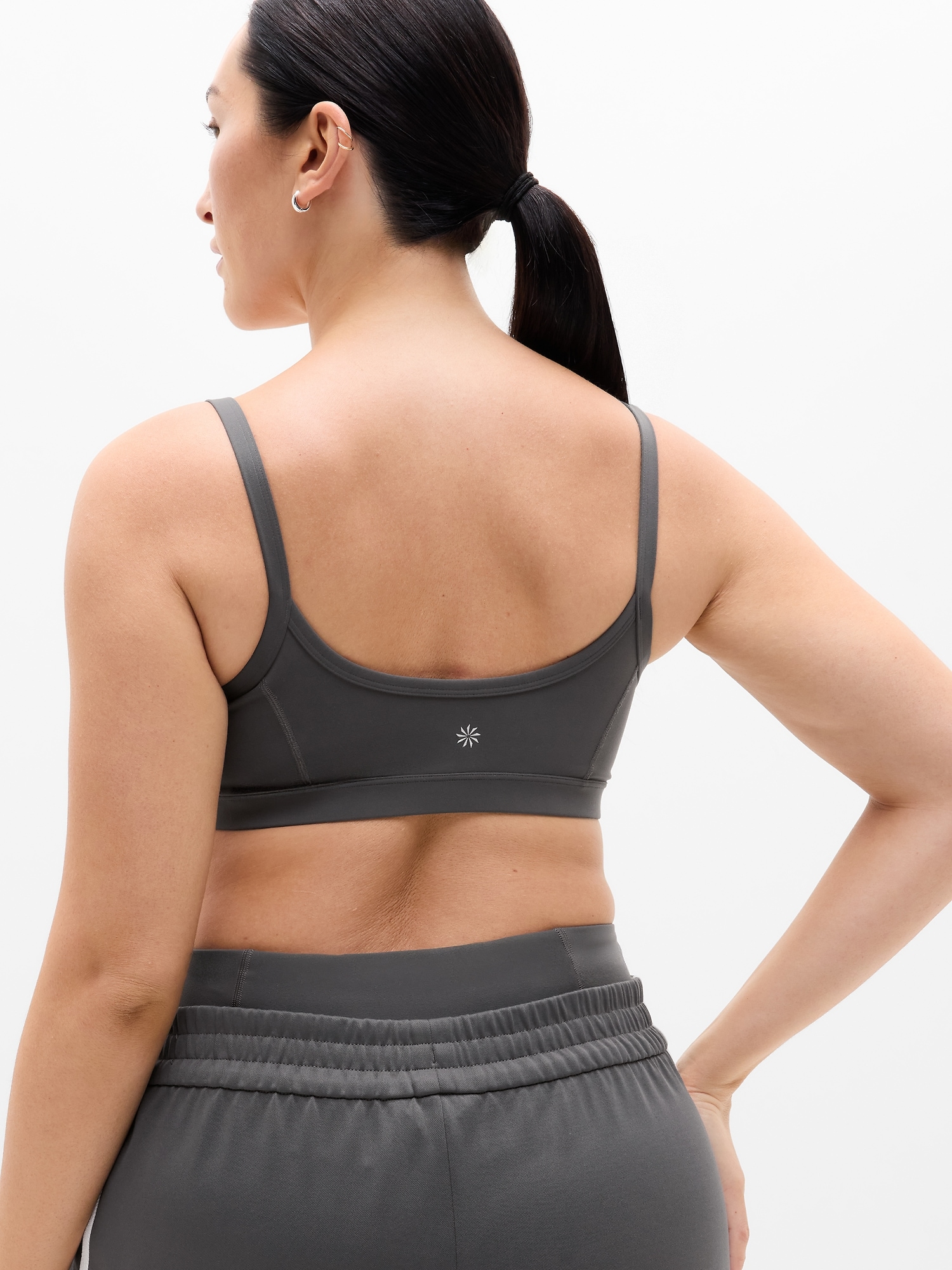 Square Neck Bra D-DD