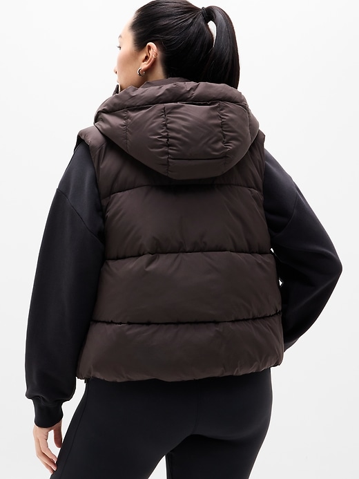 Image number 2 showing, Stratus Puffer Vest