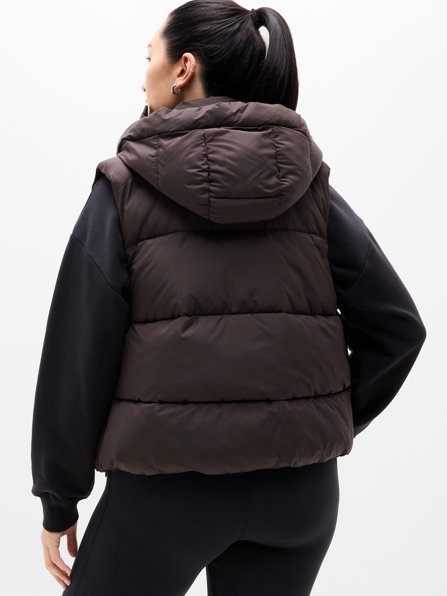 Stratus Puffer Vest