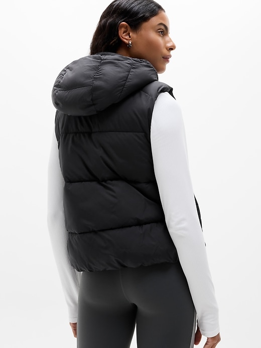 Image number 3 showing, Stratus Puffer Vest