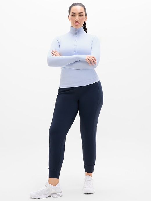 Image number 5 showing, Flurry Seamless Henley