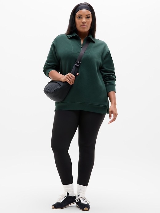 Image number 6 showing, Cozy Karma 1/2 Zip Sweatshirt