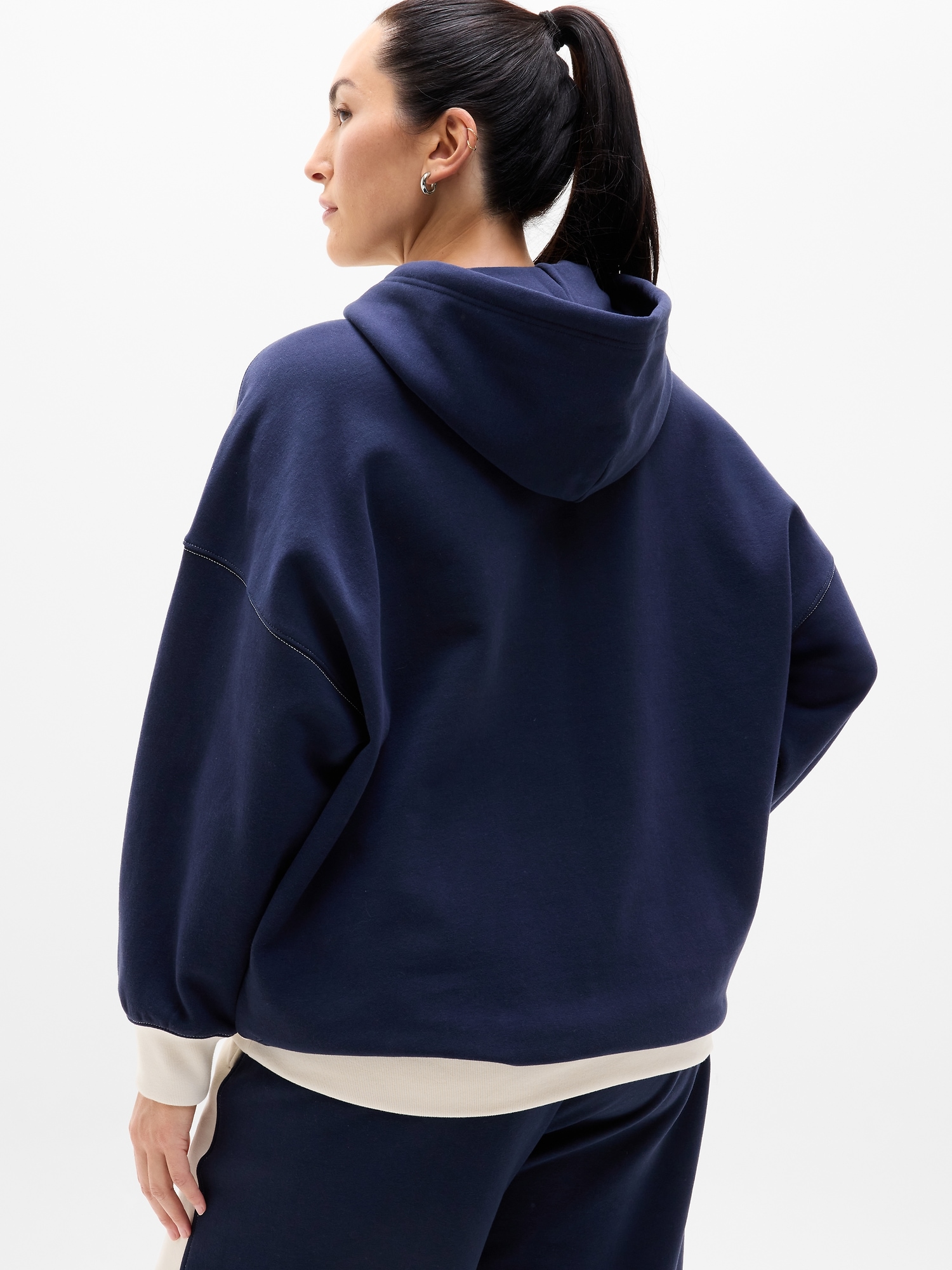 Forever Fleece Hoodie