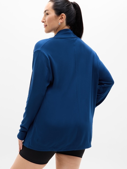 Image number 3 showing, Pranayama Restore Wrap