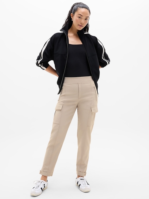 Image number 2 showing, Endless High Rise Cargo Pant