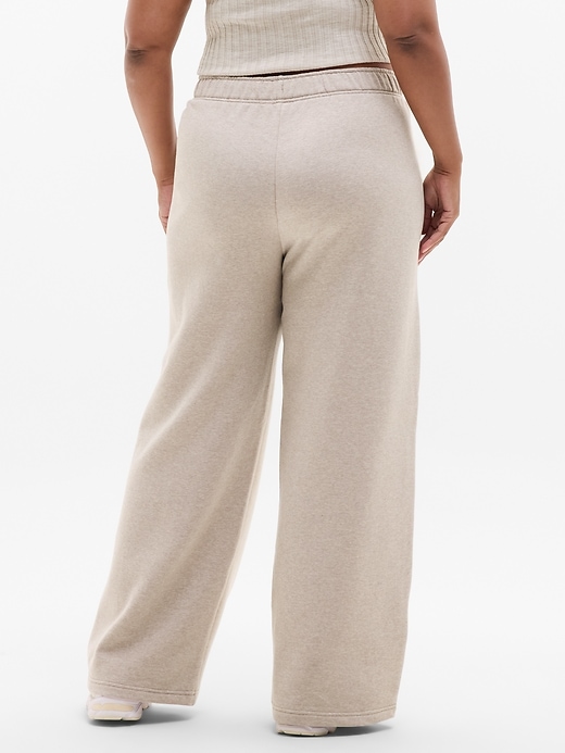 Image number 7 showing, Forever Fleece Wide Leg