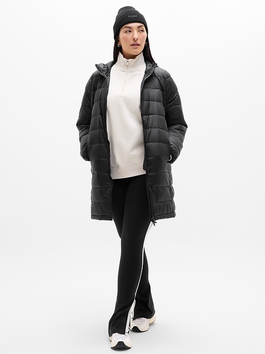 Image number 7 showing, Aire Puffer Parka