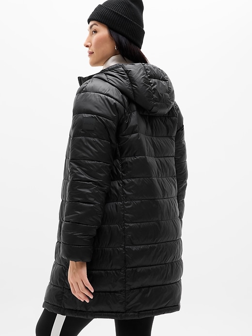 Image number 8 showing, Aire Puffer Parka