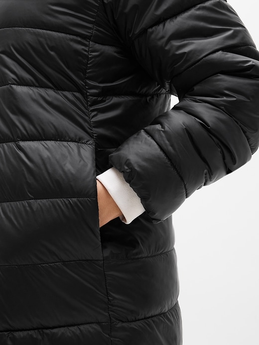Image number 3 showing, Aire Puffer Parka