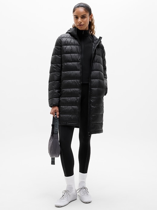 Image number 1 showing, Aire Puffer Parka