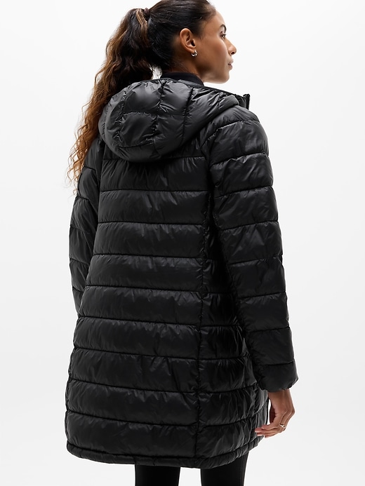 Image number 2 showing, Aire Puffer Parka