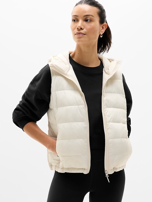 Image number 2 showing, Aire Puffer Vest