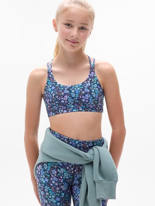 Image number 2 showing, Athleta Girl High Speed Bra
