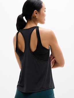 With Ease Hybrid Tank - Black - image 3
