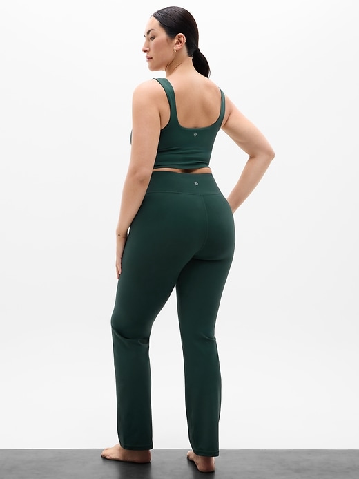 Image number 6 showing, Elation Ultra High Rise Straight Leg Pant