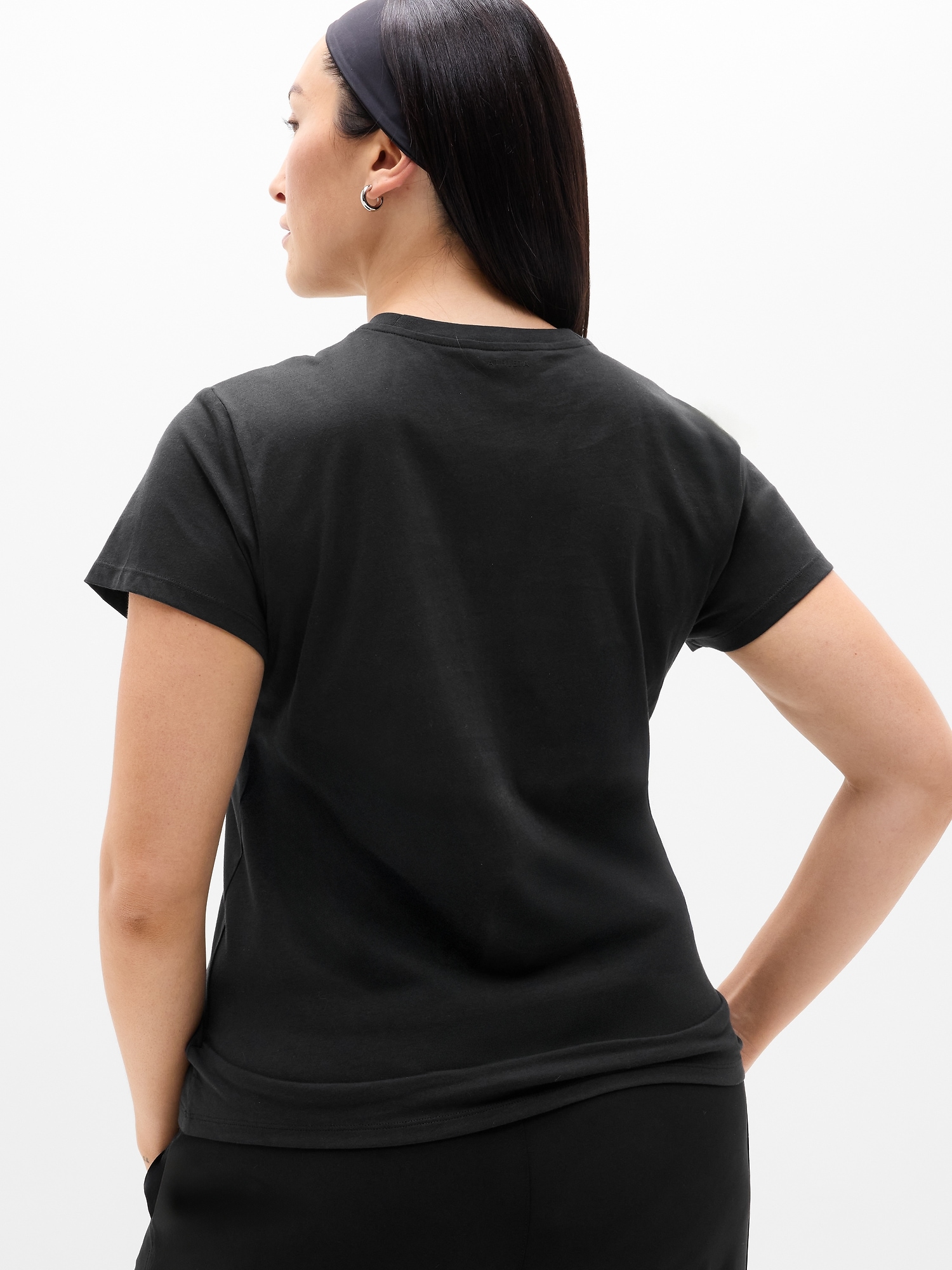 Favorite Cotton Tee